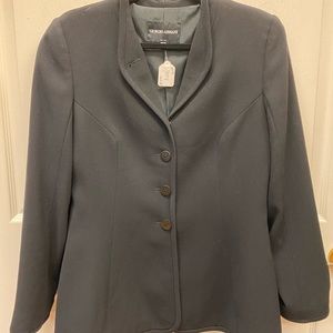 Giorgio Armani black blazer